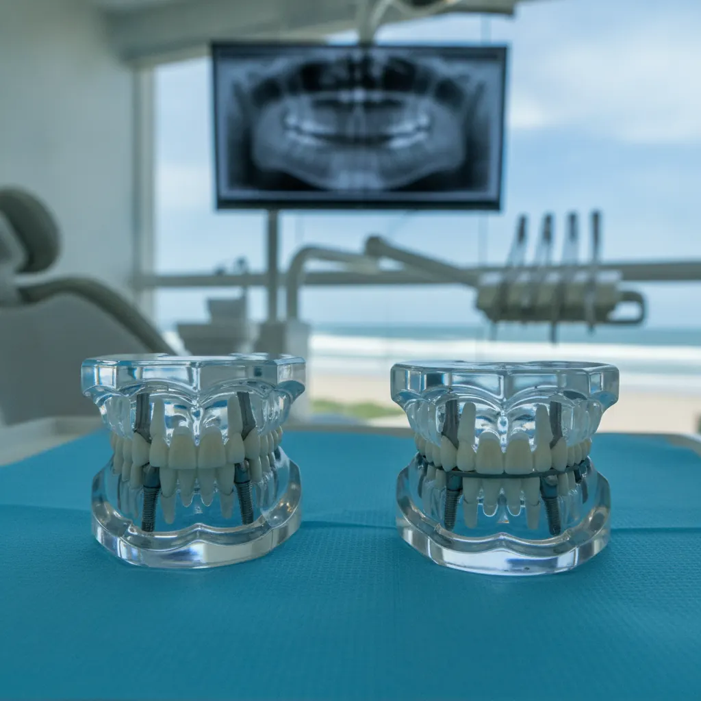 All-on-4 e Protocolo sobre Implantes em Capão da Canoa