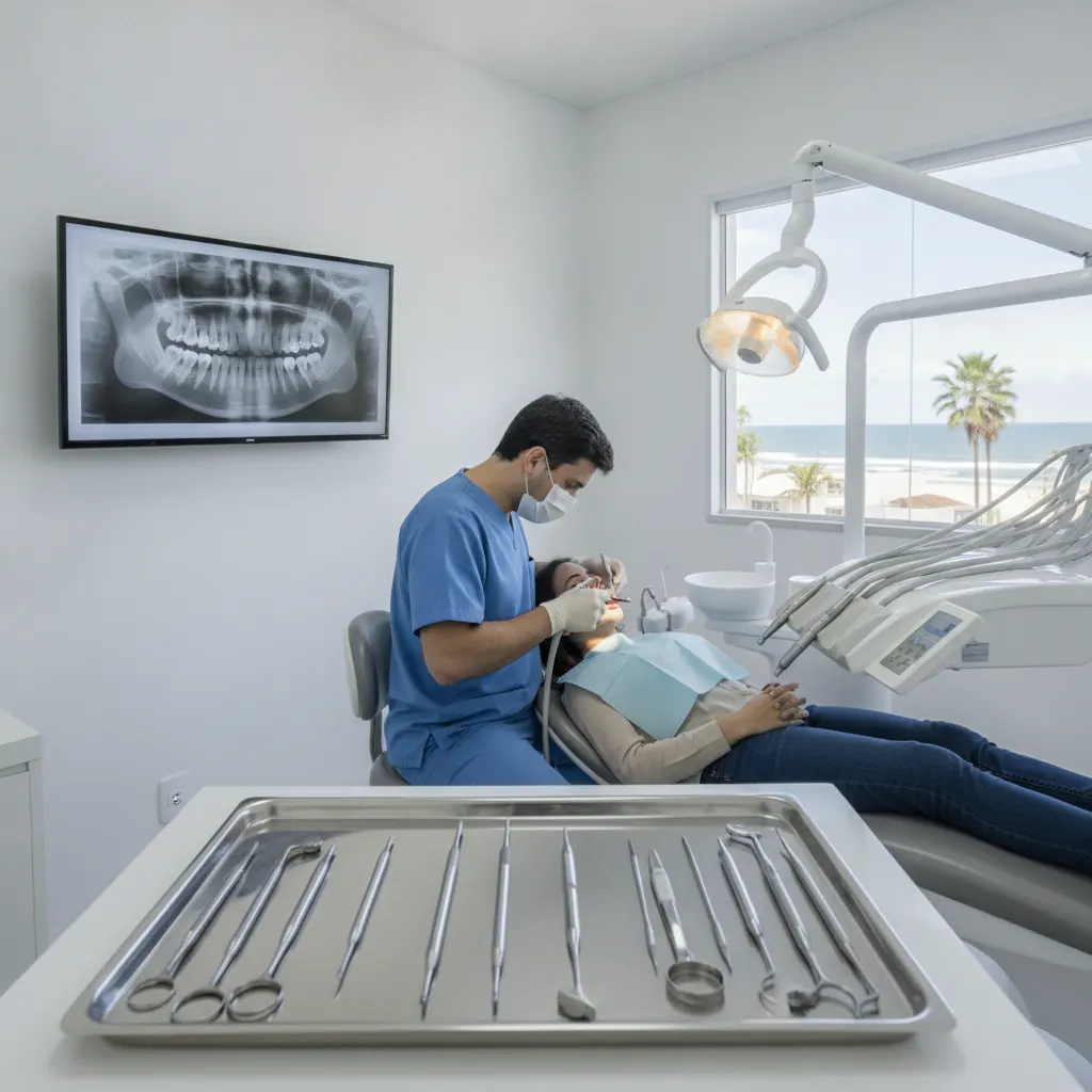 All-on-4 e Protocolo sobre Implantes em Capão da Canoa