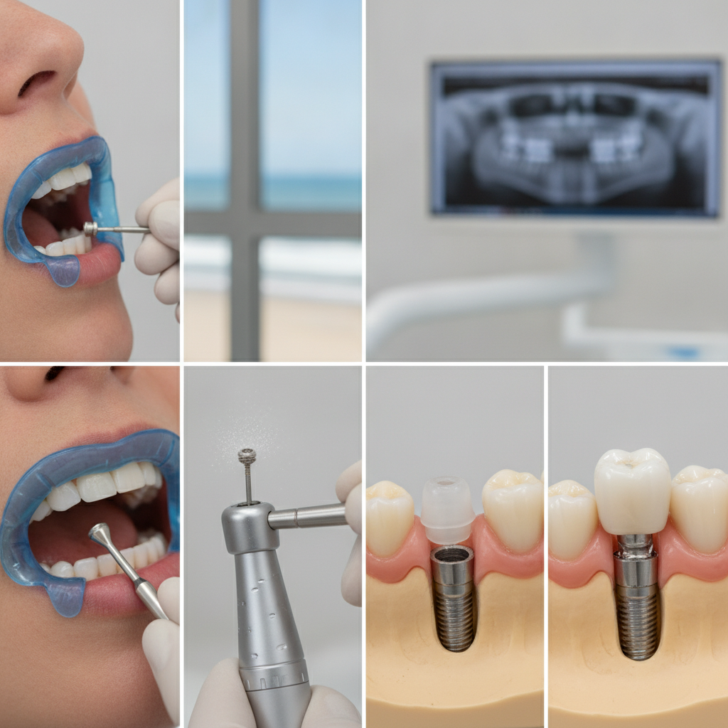 Como Funciona o Implante Dentário em Capão da Canoa