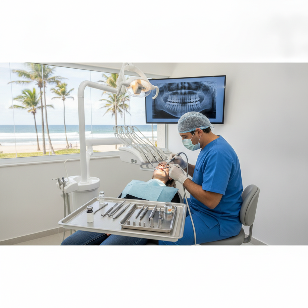 Como Funciona o Implante Dentário em Capão da Canoa