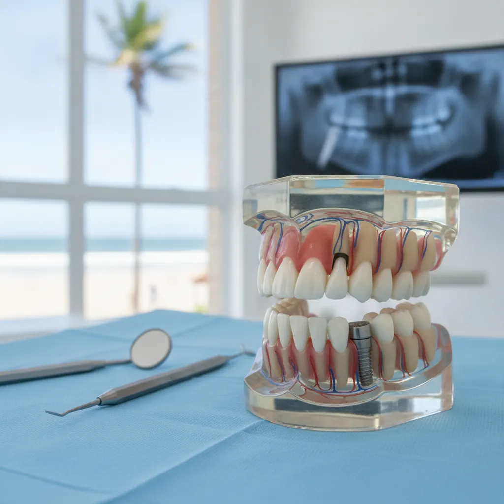 Implante Dentário Afeta a Mordida? Saiba em Capão da Canoa