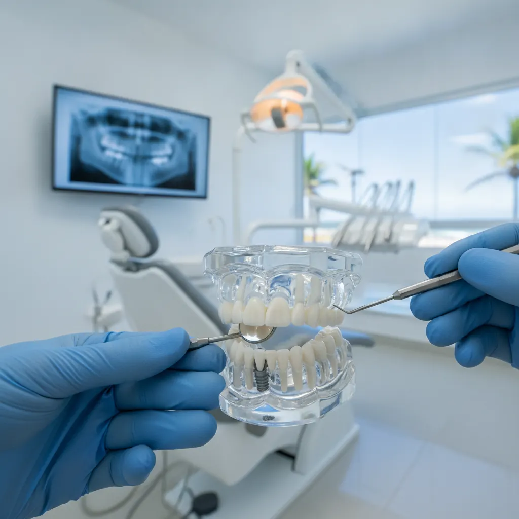 Implante Dentário Afeta a Mordida? Saiba em Capão da Canoa