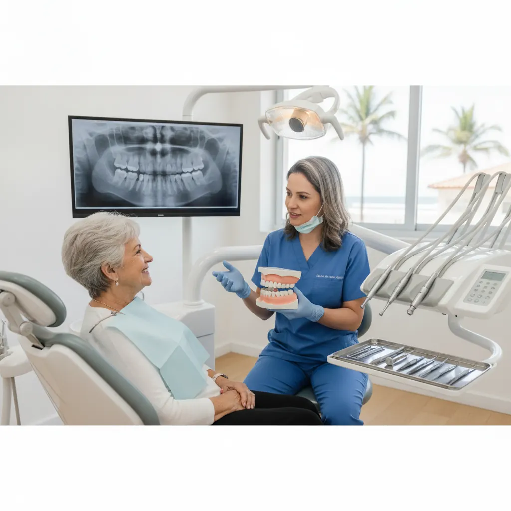 Implante Dentário para Idosos Tem Restrição de Idade em Capão da Canoa?