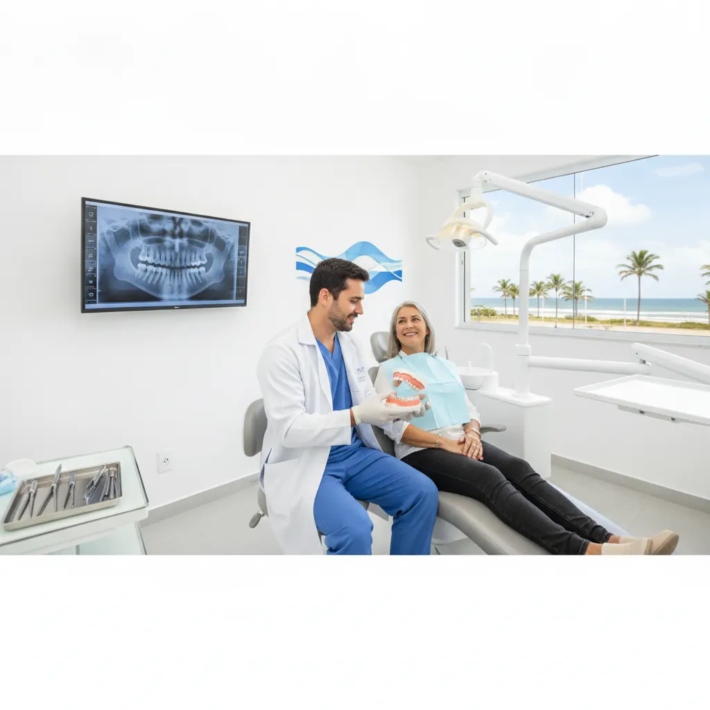 Implante Dentário para Quem Perdeu Todos os Dentes em Capão da Canoa