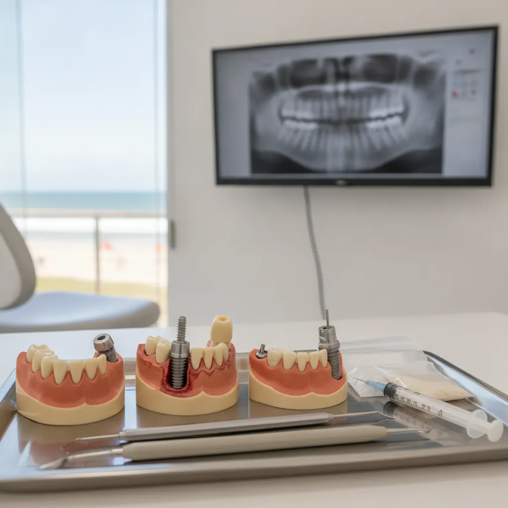 Implante Dentário: Por Que Falha e Como Evitar em Capão da Canoa