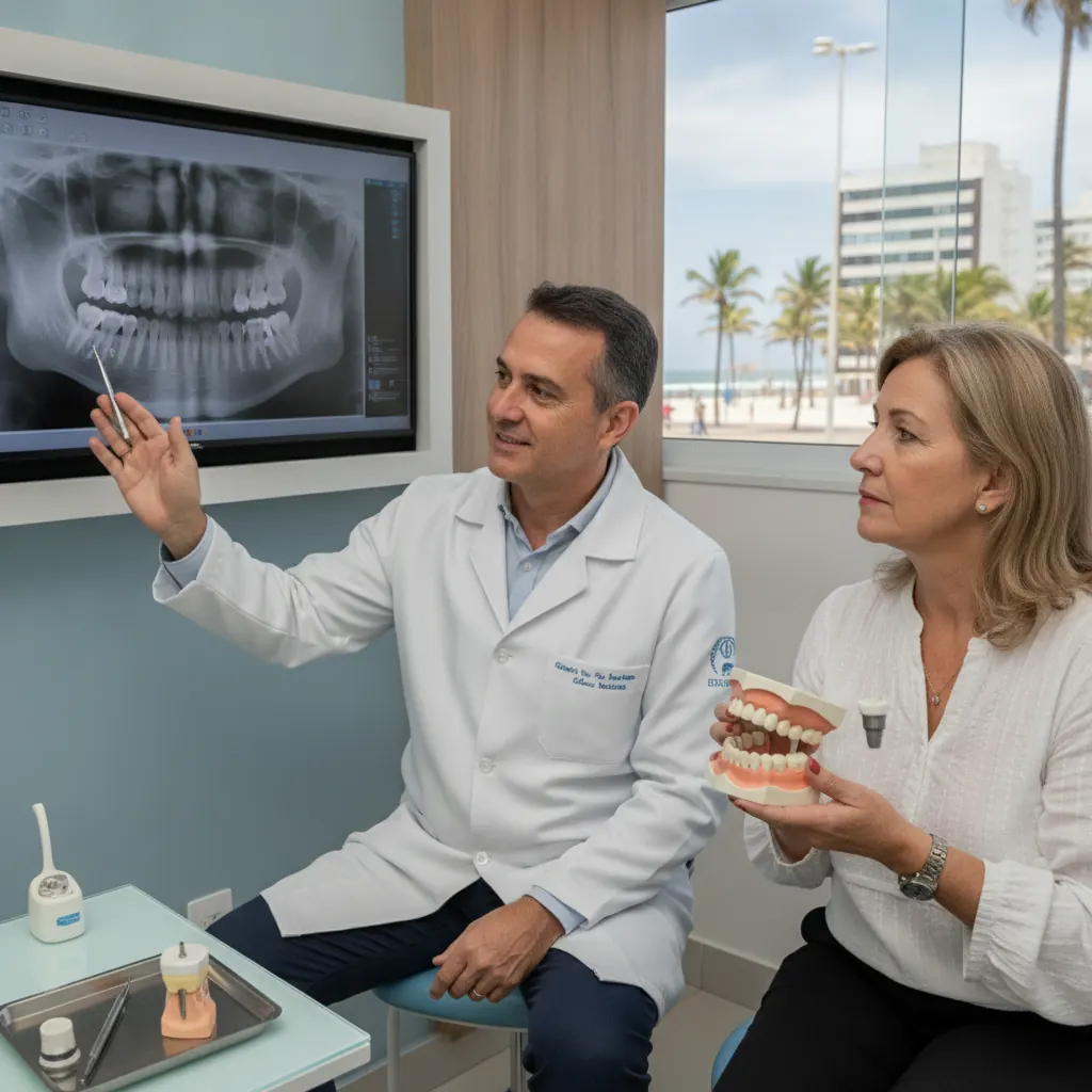 Implante Dentário Sem Osso Suficiente Tem Solução em Capão da Canoa