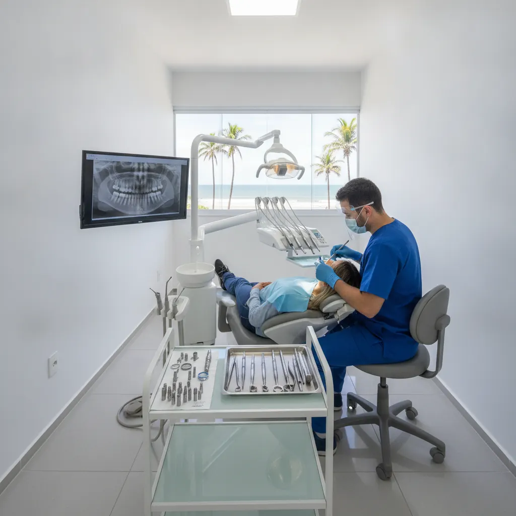 Implante Dentário Sem Osso Suficiente Tem Solução em Capão da Canoa
