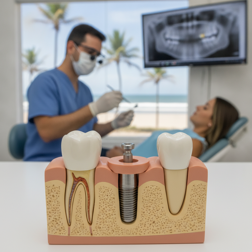 O Que É Implante Dentário? Guia Completo em Capão da Canoa