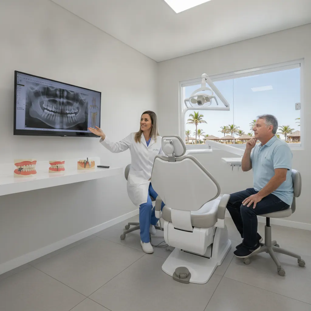 Prótese sobre Implante ou Dentadura? Entenda em Capão da Canoa
