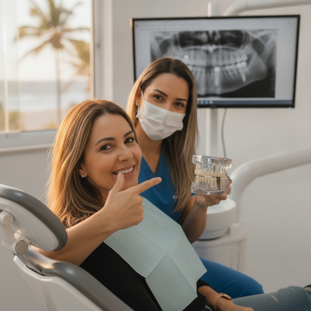 Quanto Tempo Dura um Implante Dentário em Capão da Canoa