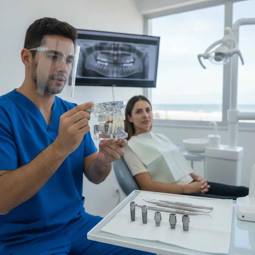 Tipos de Implante Dentário em Capão da Canoa: Guia Completo
