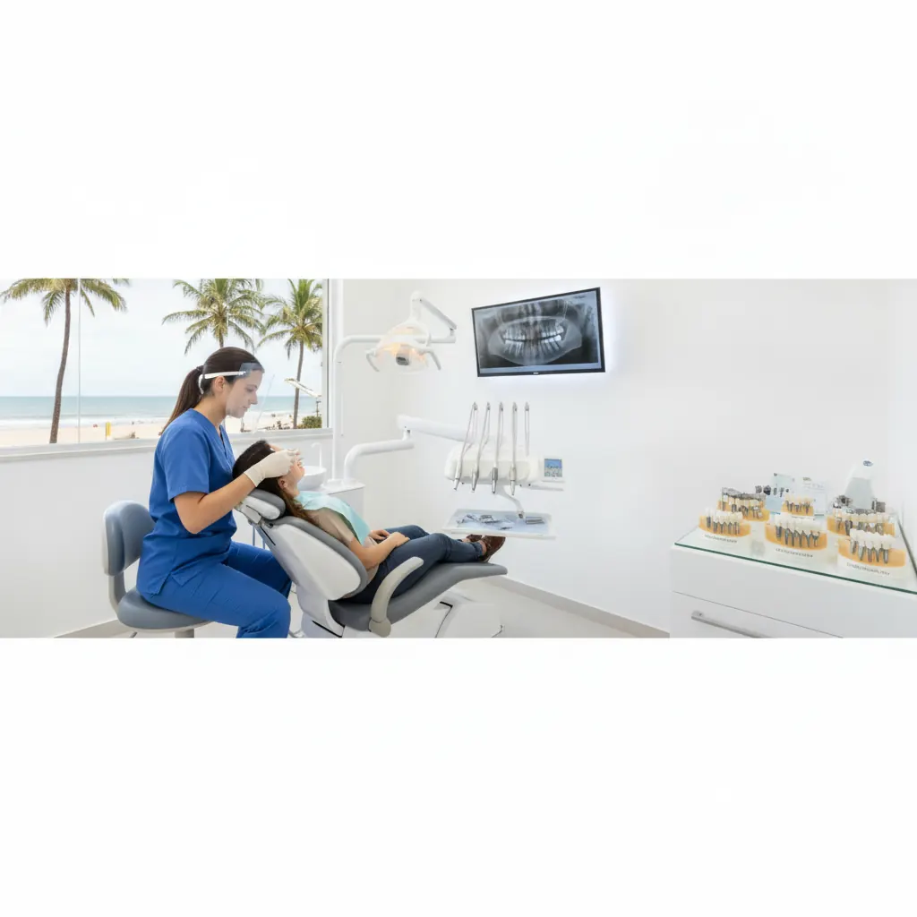 Tipos de Implante Dentário em Capão da Canoa: Guia Completo